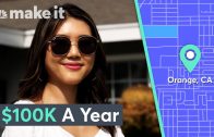 Living On $100K A Year in Orange County, California | Millennial Money