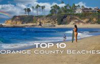 Top 10 Best Beaches in Orange County, California