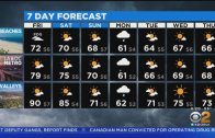 Alex Biston’s weather forecast (March 25)