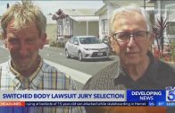 Jury selection underway for lawsuit involving coroner mixup