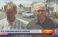 Family suing Orange County for coroner mixup in body identification