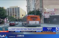 L.A. County issues new mask mandate